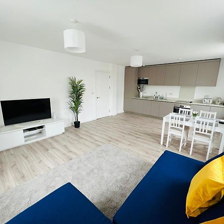 Stunning New Penthouse Apartment Southend-on-Sea Exteriér fotografie