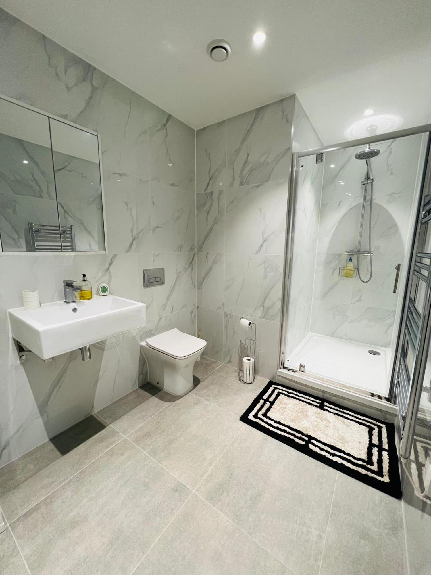 Stunning New Penthouse Apartment Southend-on-Sea Exteriér fotografie