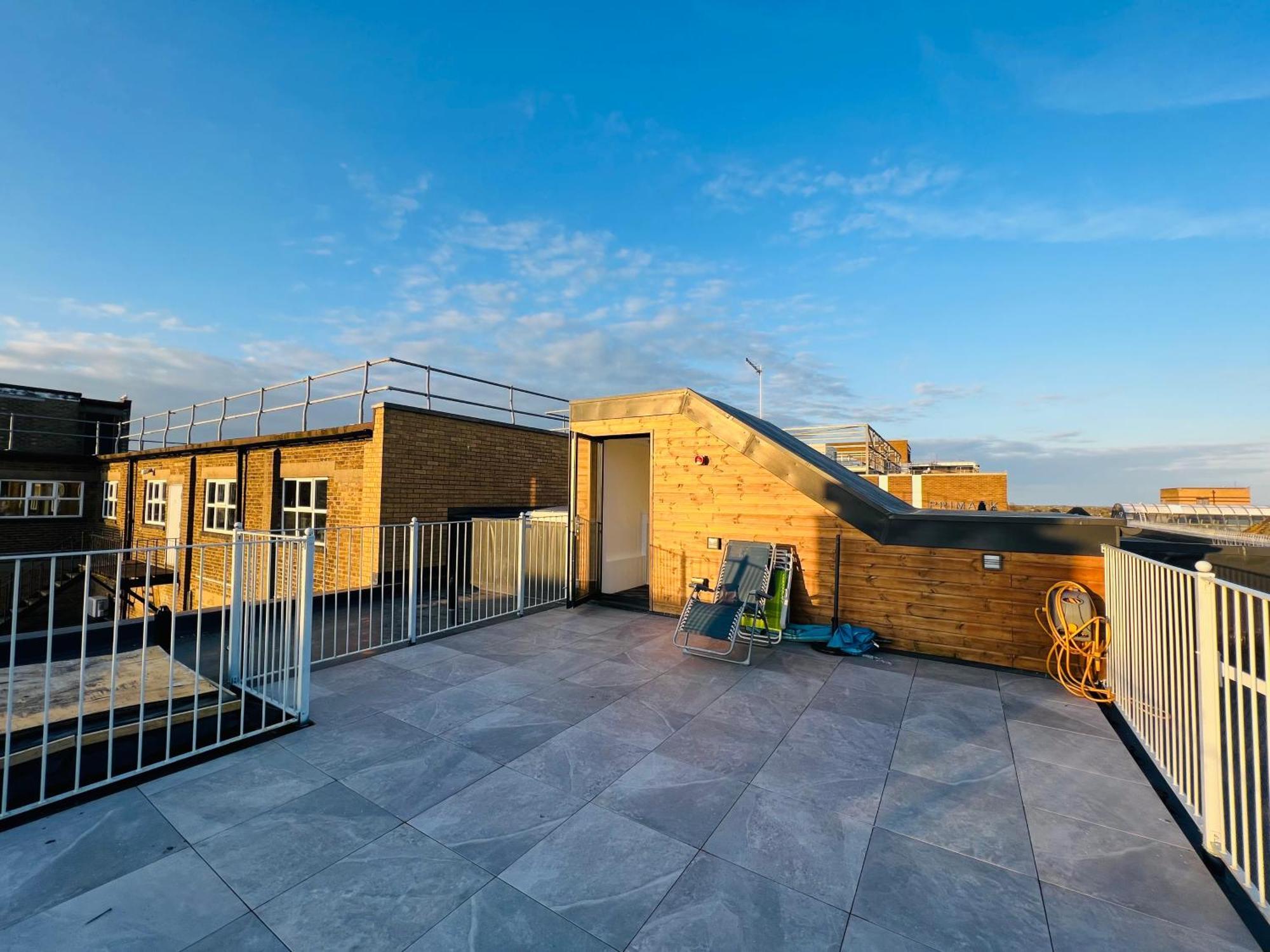 Stunning New Penthouse Apartment Southend-on-Sea Exteriér fotografie