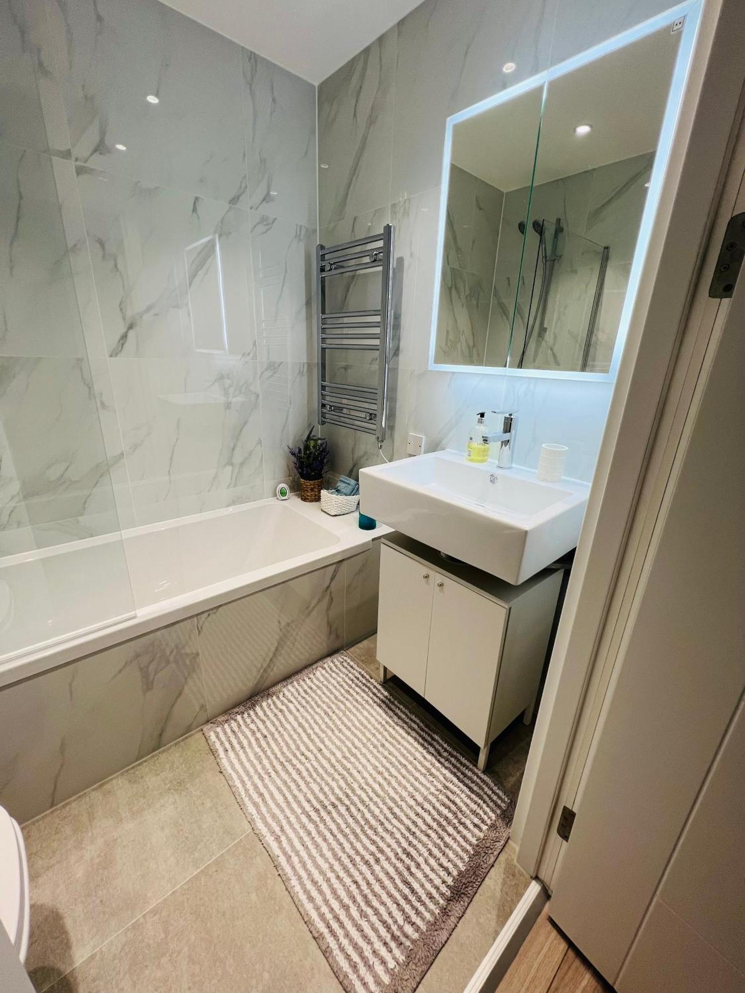 Stunning New Penthouse Apartment Southend-on-Sea Exteriér fotografie